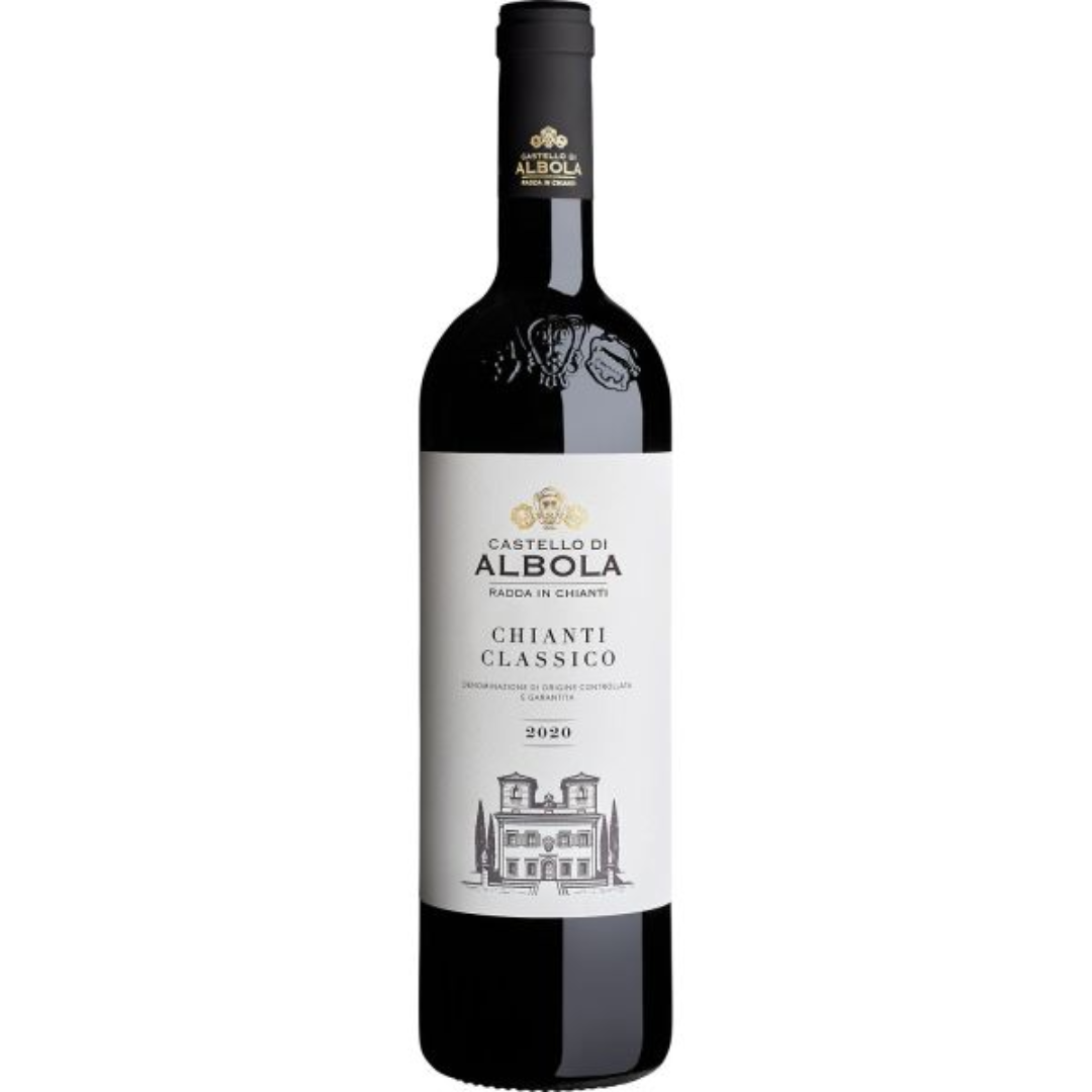 CASTELLO DI ALBOLA CHIANTI CLASSICO 75CL