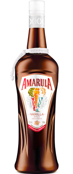 AMARULA VANILLA SPICE LTR