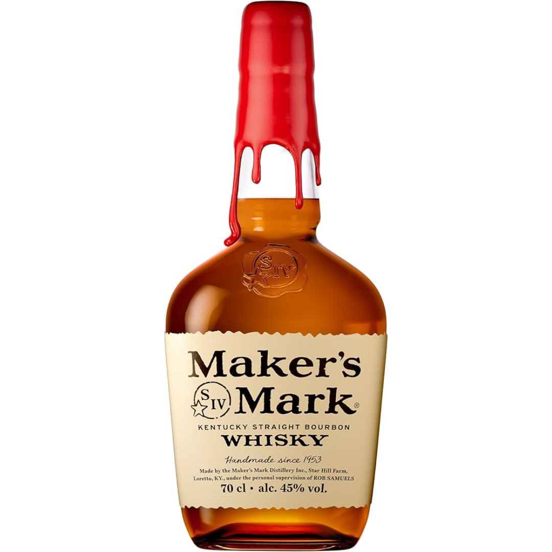 MAKER'S MARK WHISKY 75CL