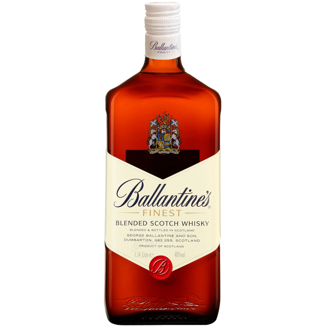 BALLANTINES WHISKY 75CL