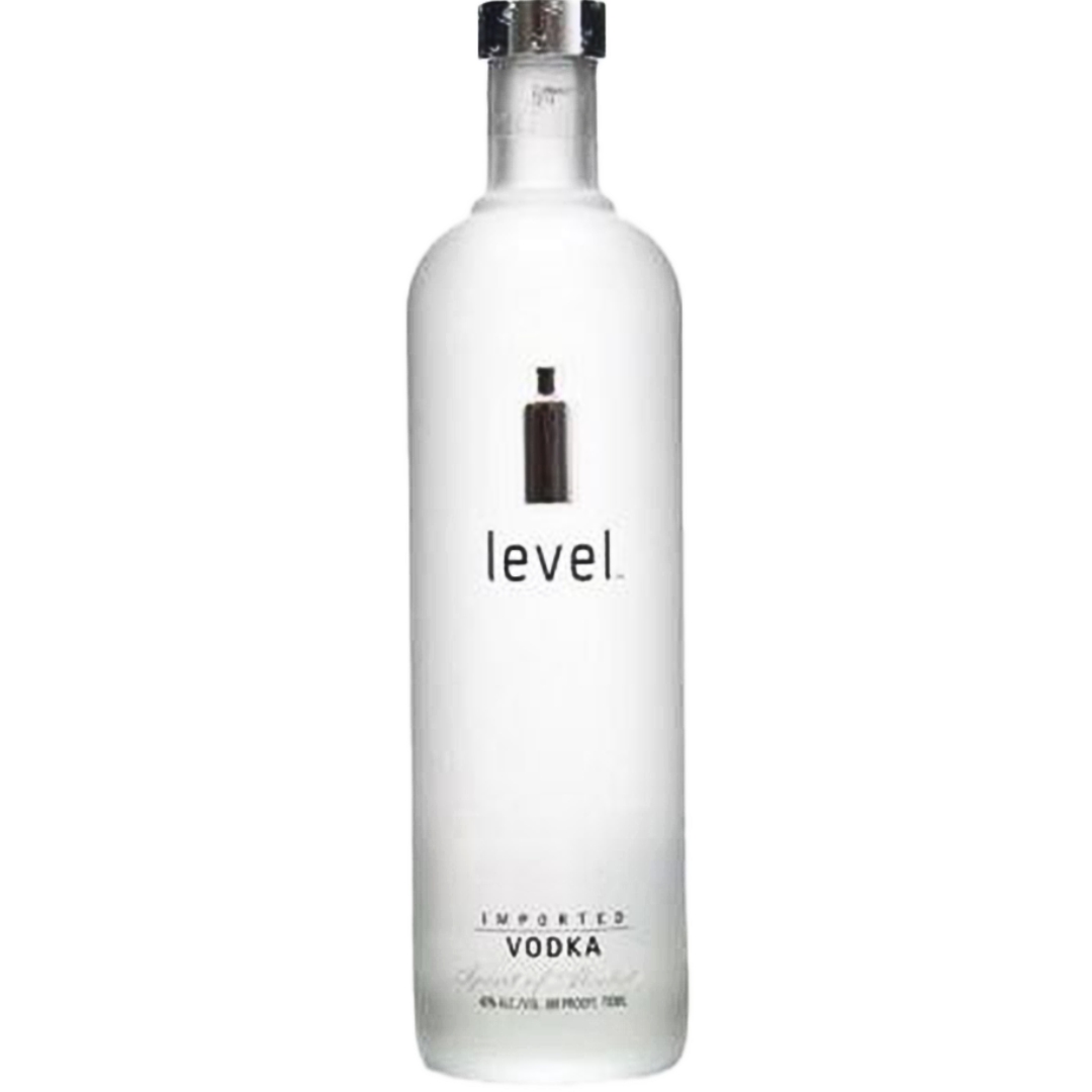 ABSOLUT LEVEL VODKA LTR
