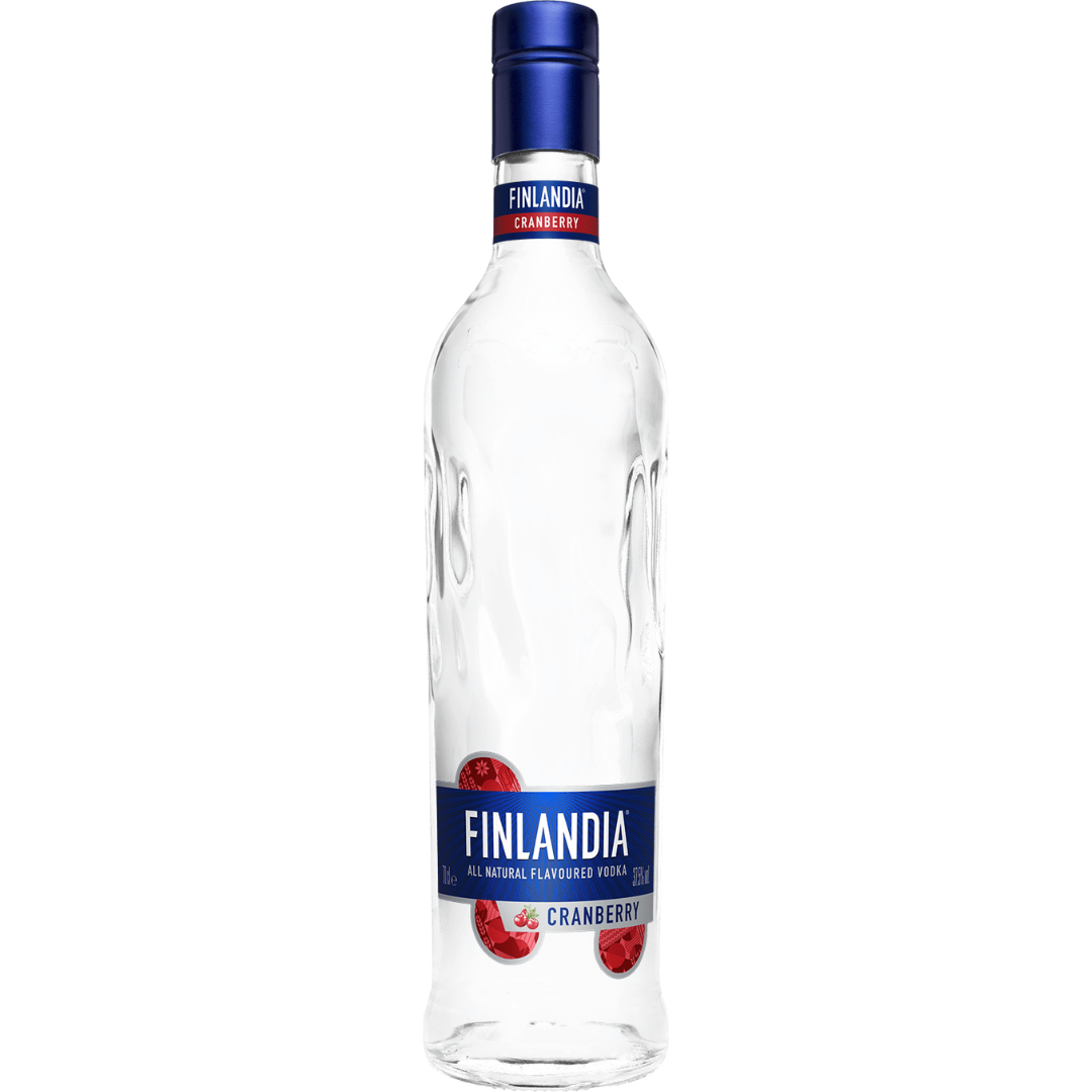 FINLANDIA CRANBERRY VODKA LTR