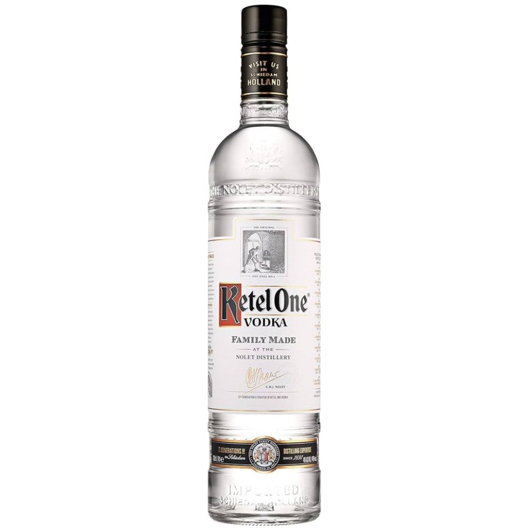 KETEL ONE VODKA 75CL