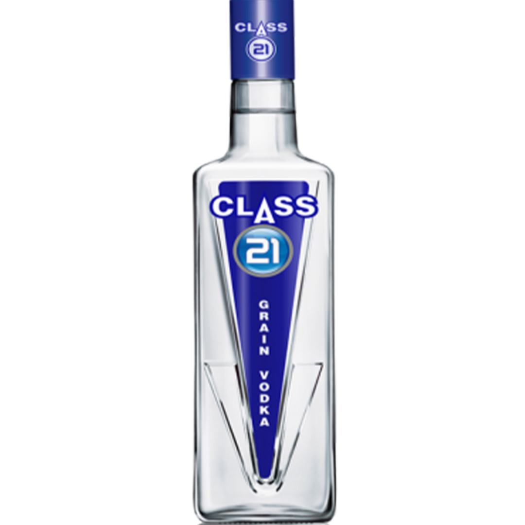 CLASS 21 VODKA 75CL