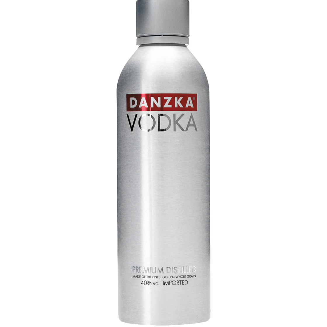 DANZKA VODKA PREMIUM DISTILLED LTR