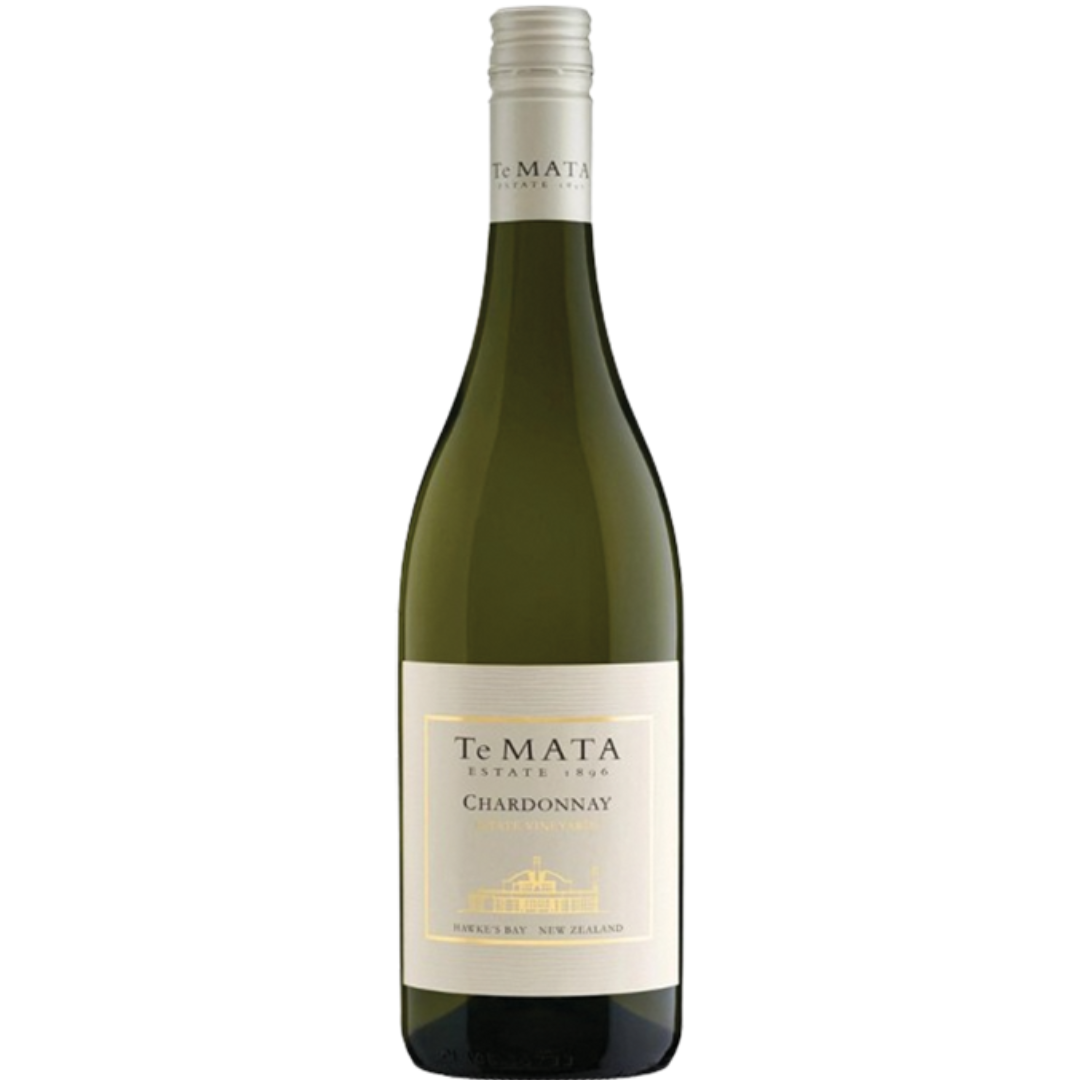TE MATA CHARDONNAY HAWKE'S BAY 75CL