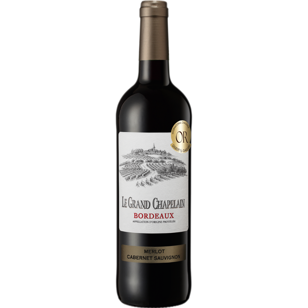 MOUEIX LA GRANDE CHAPELAIN 75CL