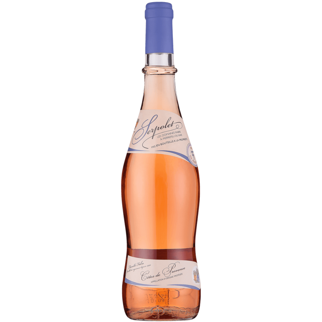 SERPOLET CÔTE DE PROVENCE 75CL