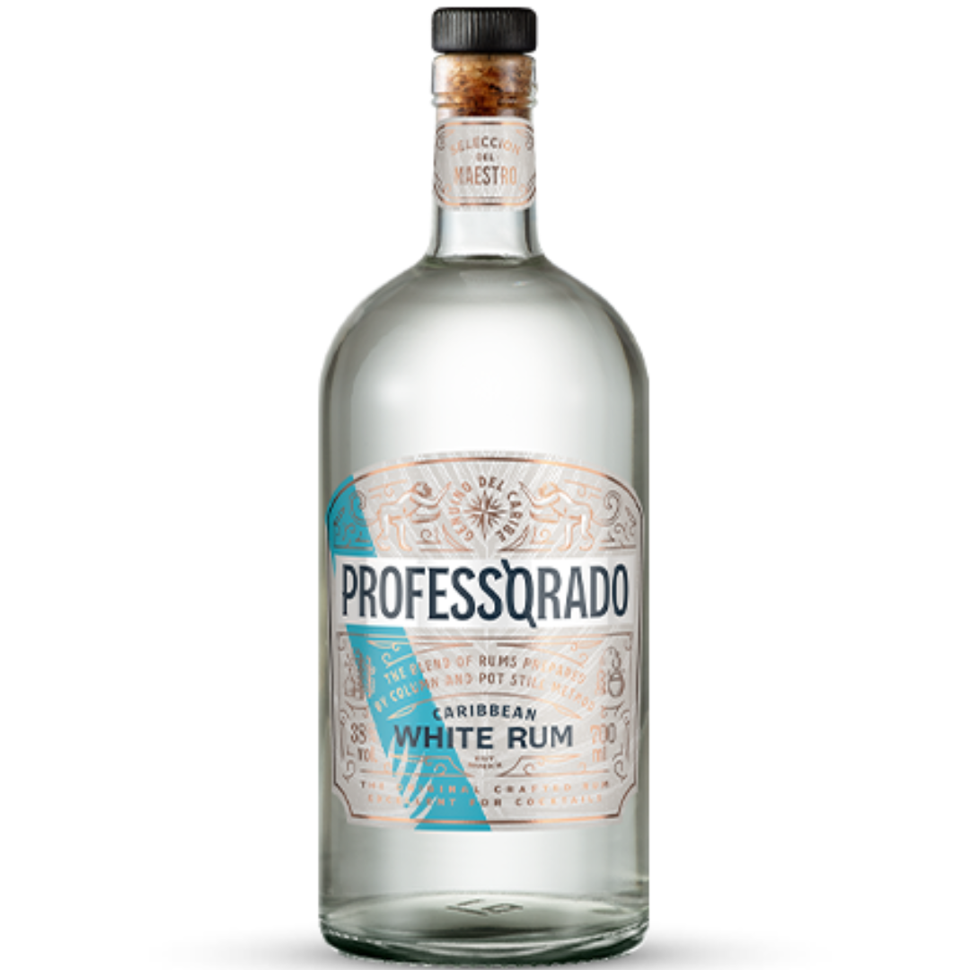 PROFESSORADO WHITE RUM 70CL