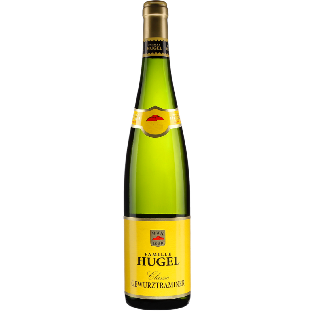 FAMILLE HUGEL CLASSIC GEWURZTRAMINER 2021 75CL