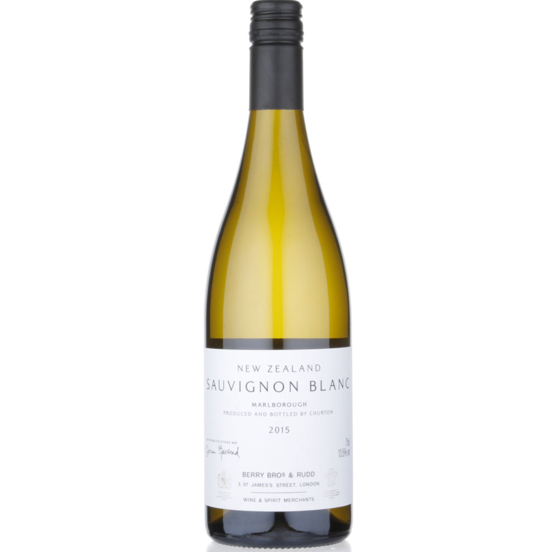 BERRY BROS & RUDD SAUVIGNON BLANC 75CL