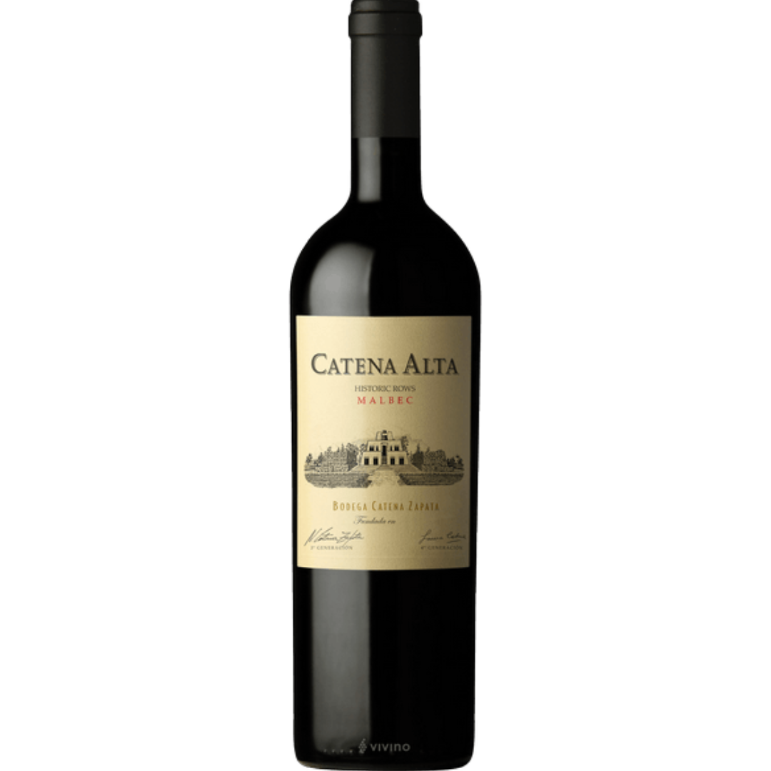 CATENA ALTA MALBEC 75CL