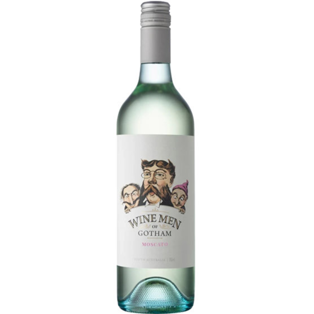 WINE MEN OF GOTHAM MOSCATO 75CL