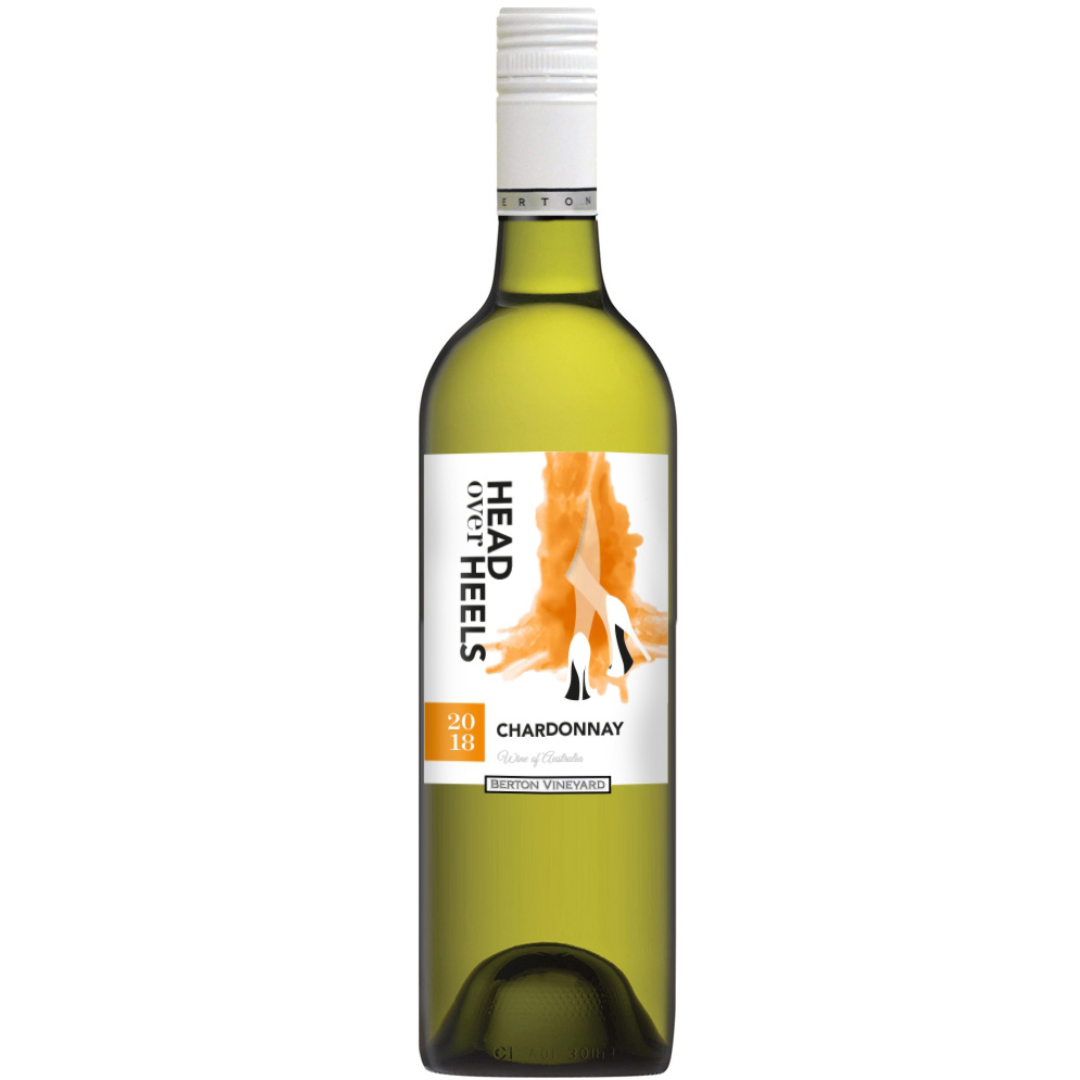 HEAD OVER HEELS CHARDONNAY 75CL