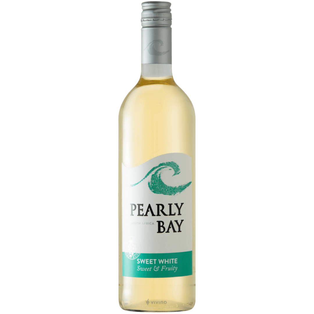PEARLY BAY SWEET WHITE 75CL