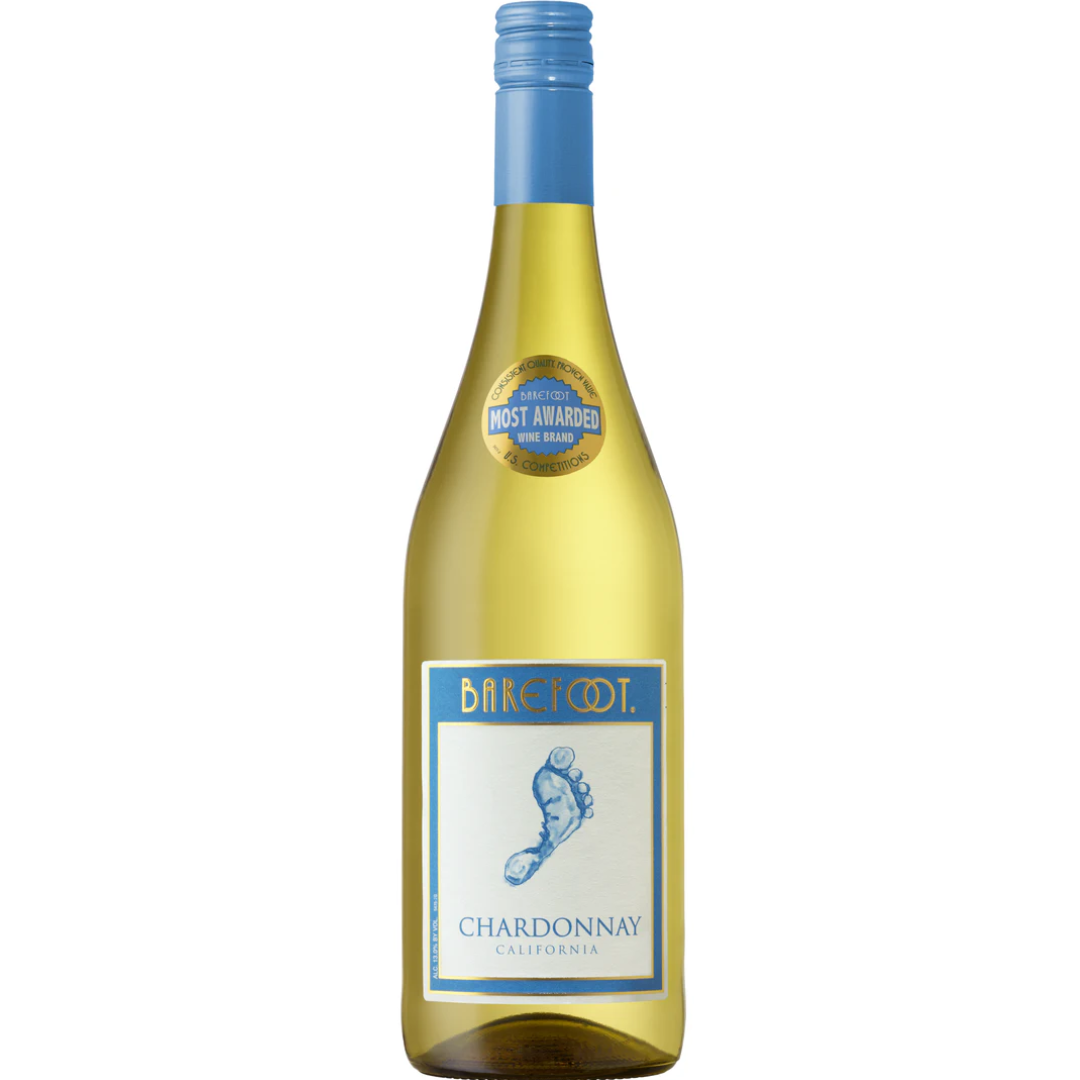 BAREFOOT CHARDONNAY 75CL