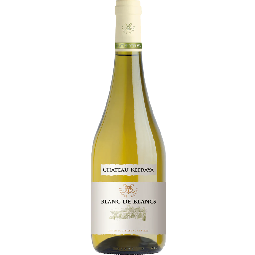 BLANC DE BLANC DE CHÂTEAU DE KEFRAYA 75CL
