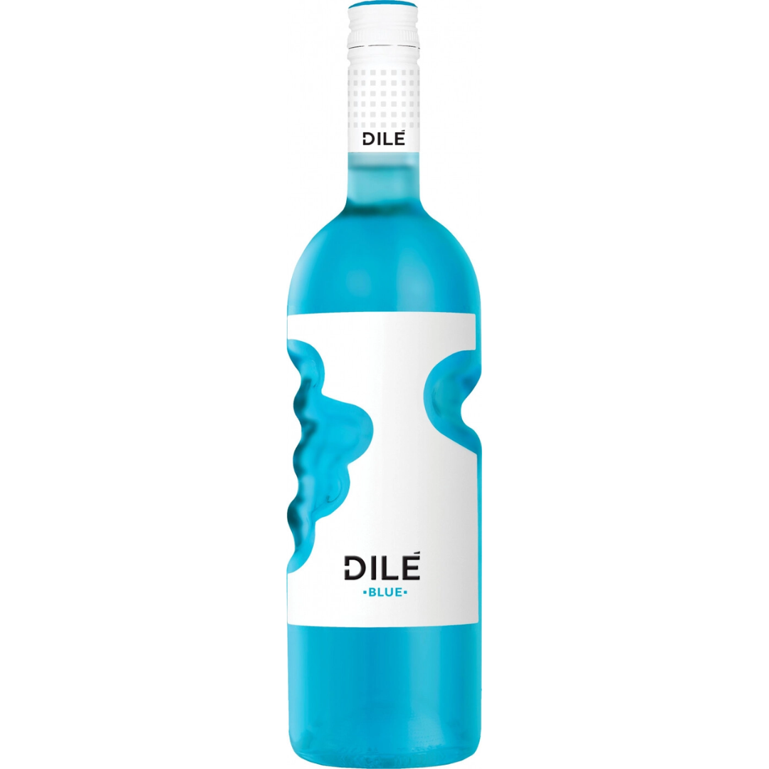 DILE BLUE MOSCATO 75CL