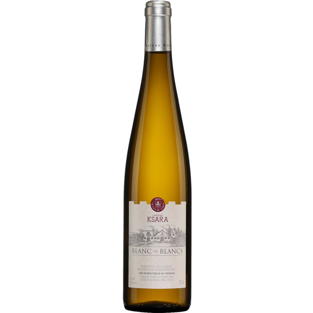 KSARA BLANC DE BLANCS 75CL