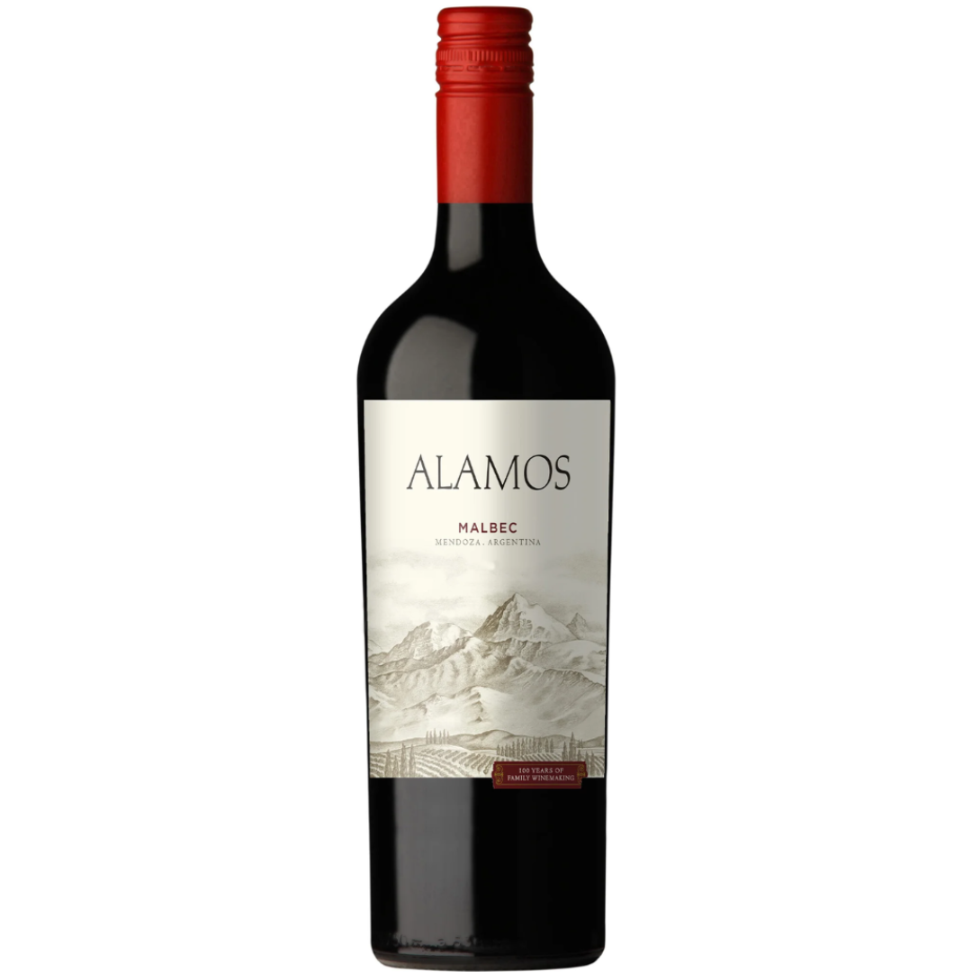 CATENA ALAMOS MALBEC 75CL