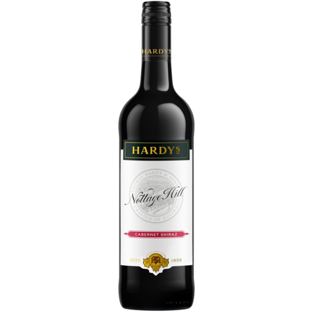 HARDYS NOTAGE HILL SHIRAZ 75CL