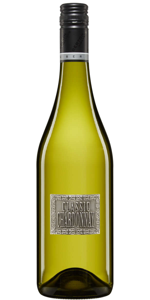 BERTON METAL LABEL CLASSIC CHARDONNAY 75CL