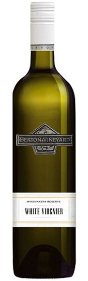 BERTON WINEMAKERS RESERVE VIOGNIER 75CL