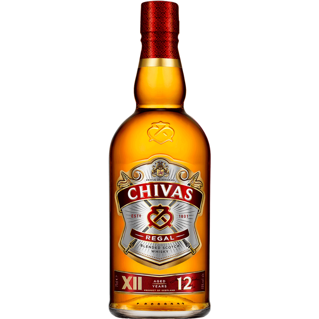 CHIVAS REGAL 12 YEARS 1.14 LTR