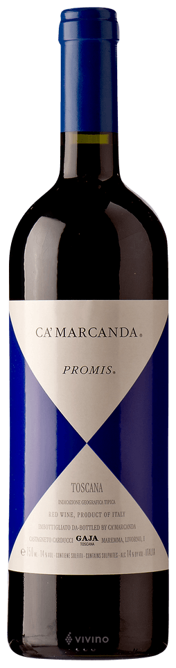 CA'MARCANDA PROMIS TOSCANA 75CL