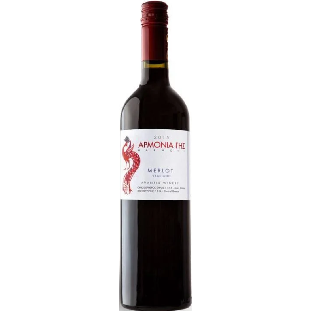 HARMONY APMONIA MERLOT 75CL
