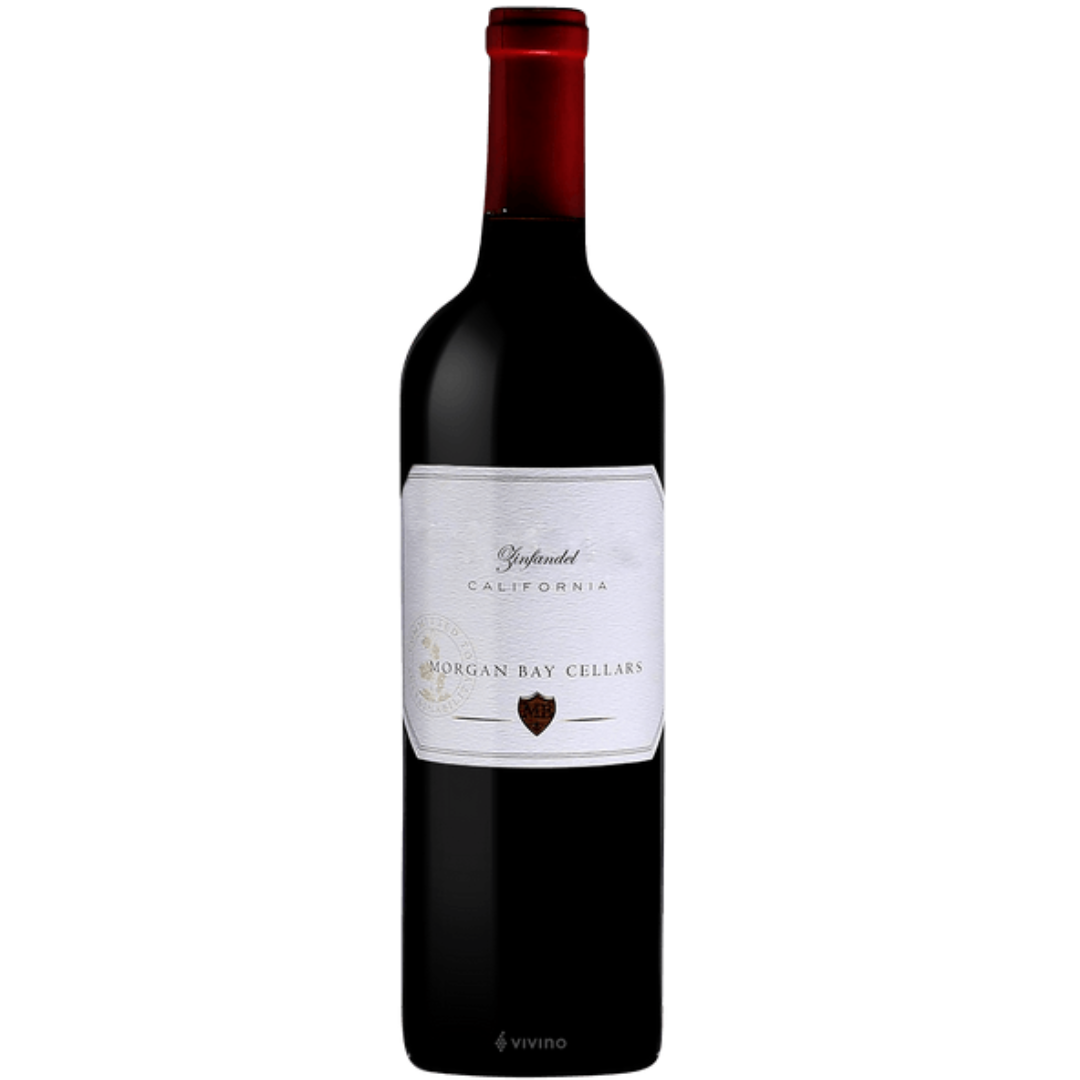 ZINFANDEL MORGAN BAY CELLARS 75CL