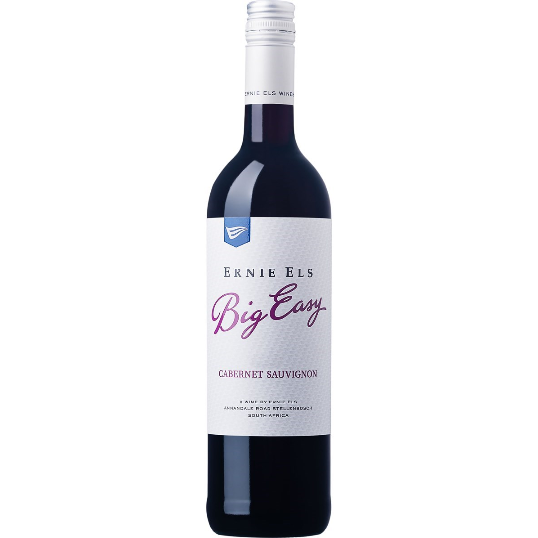 ERNIE ELS BIG EASY CABERNET SAUVIGNON 75CL