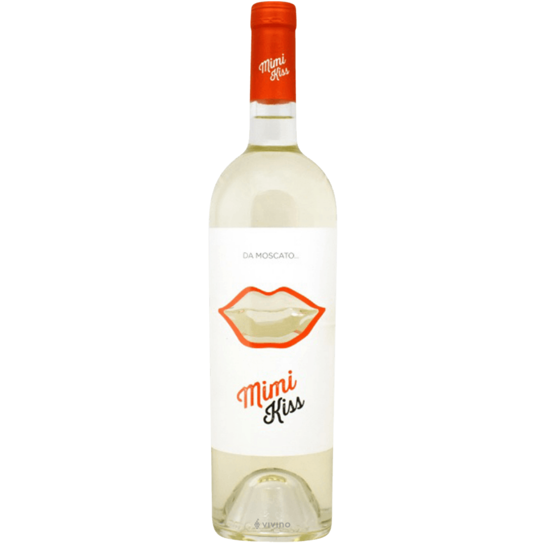 MIMI KISS SEMI SWEET WHITE 75CL