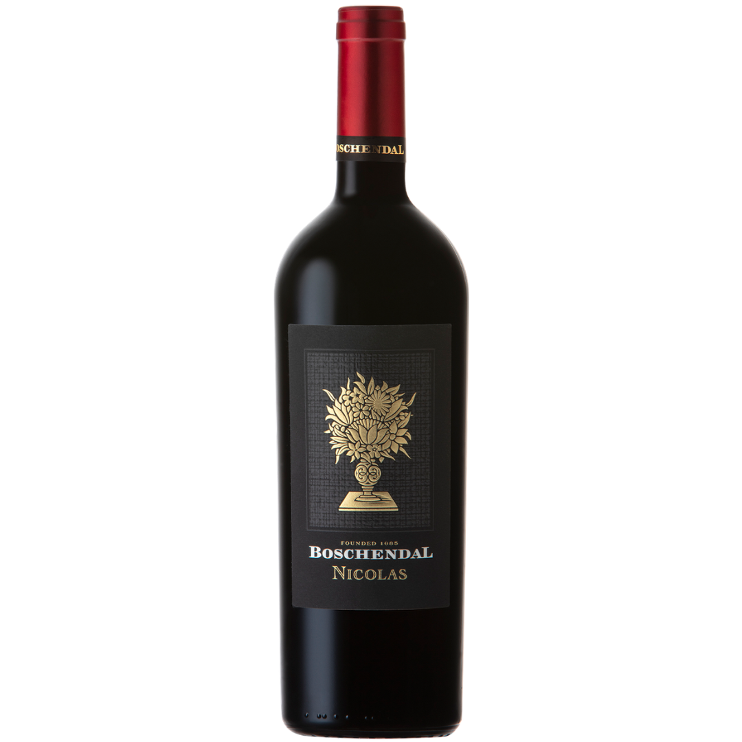 BOSCHENDAL NICOLAS 75CL