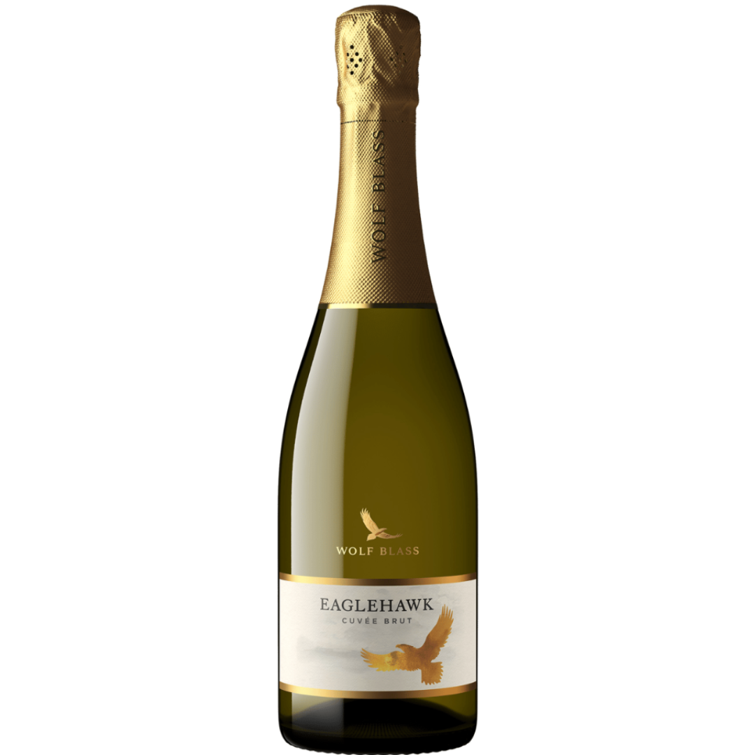 WOLF BLASS EAGLEHAWK BRUT NV 75CL