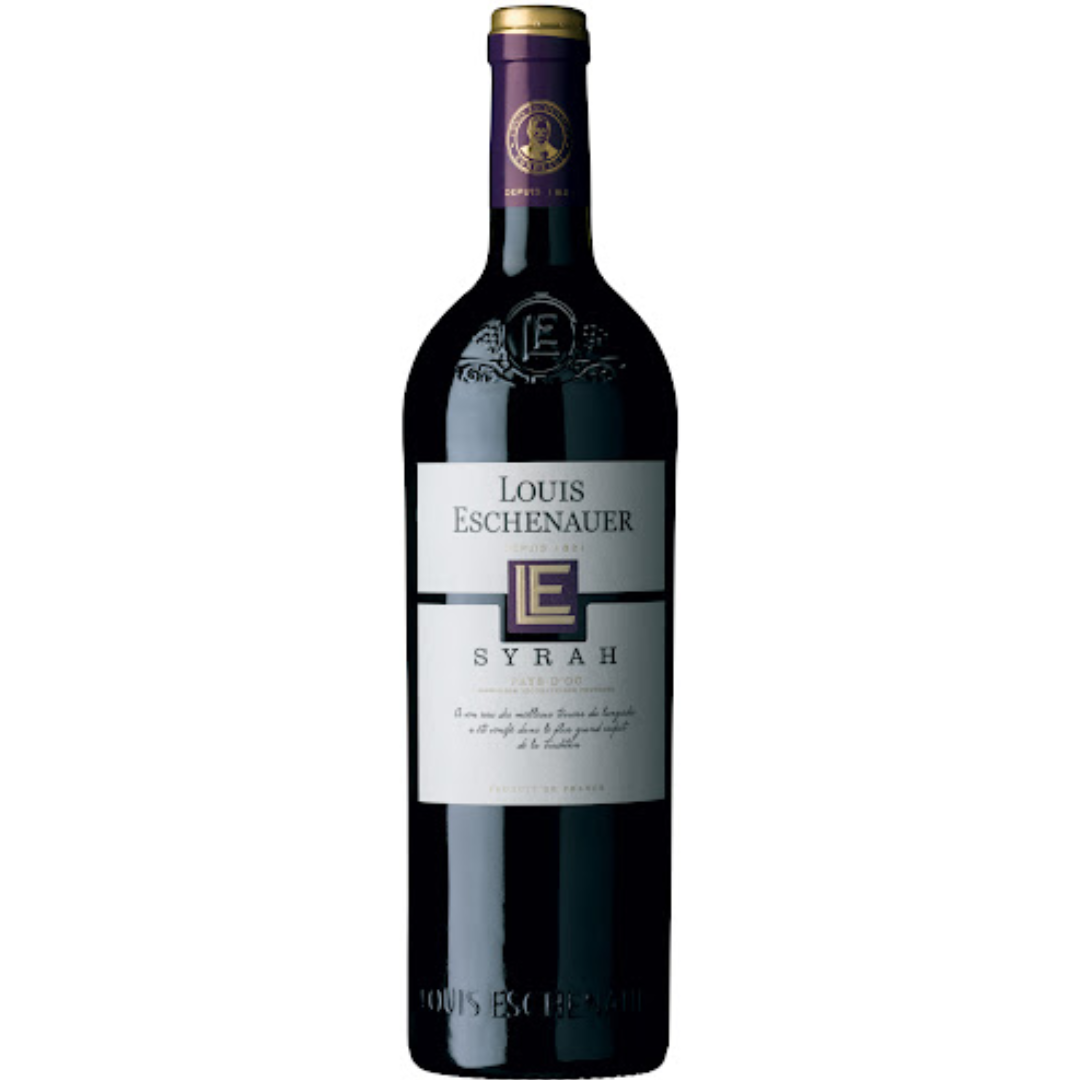 LOUIS ESCHENAUER SYRAH 75CL