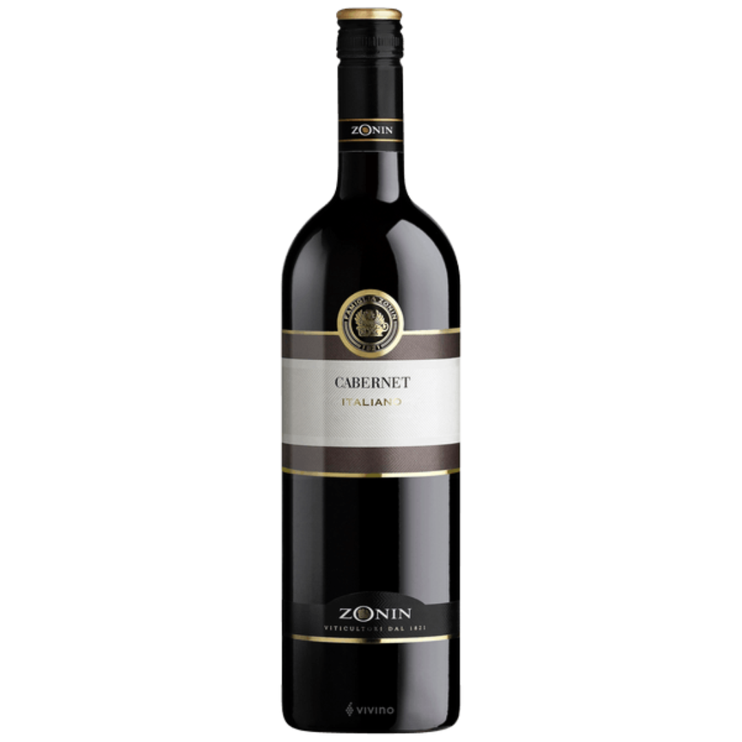 ZONIN OG CABERNET VAR 75CL