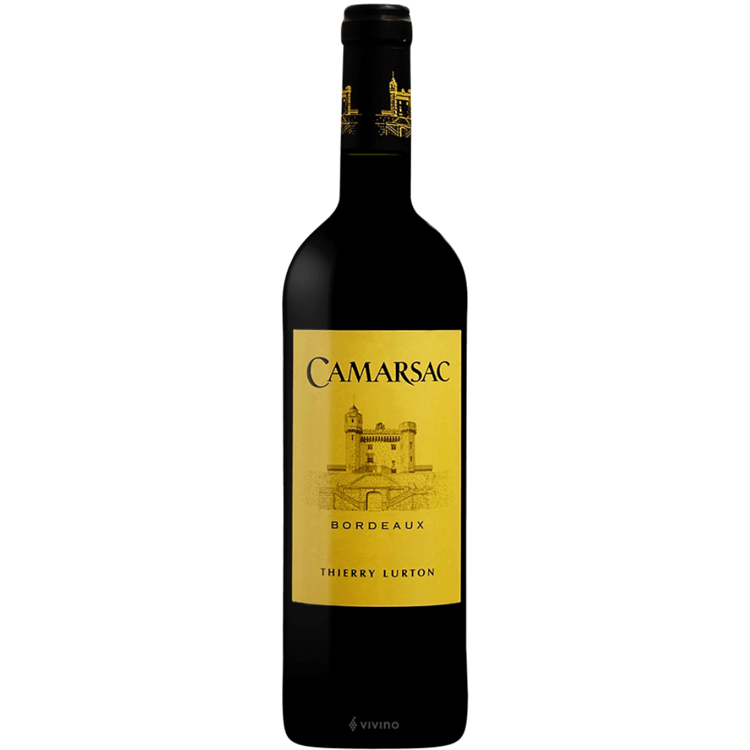 CHÂTEAU DE CAMARSAC BORDEAUX 75CL