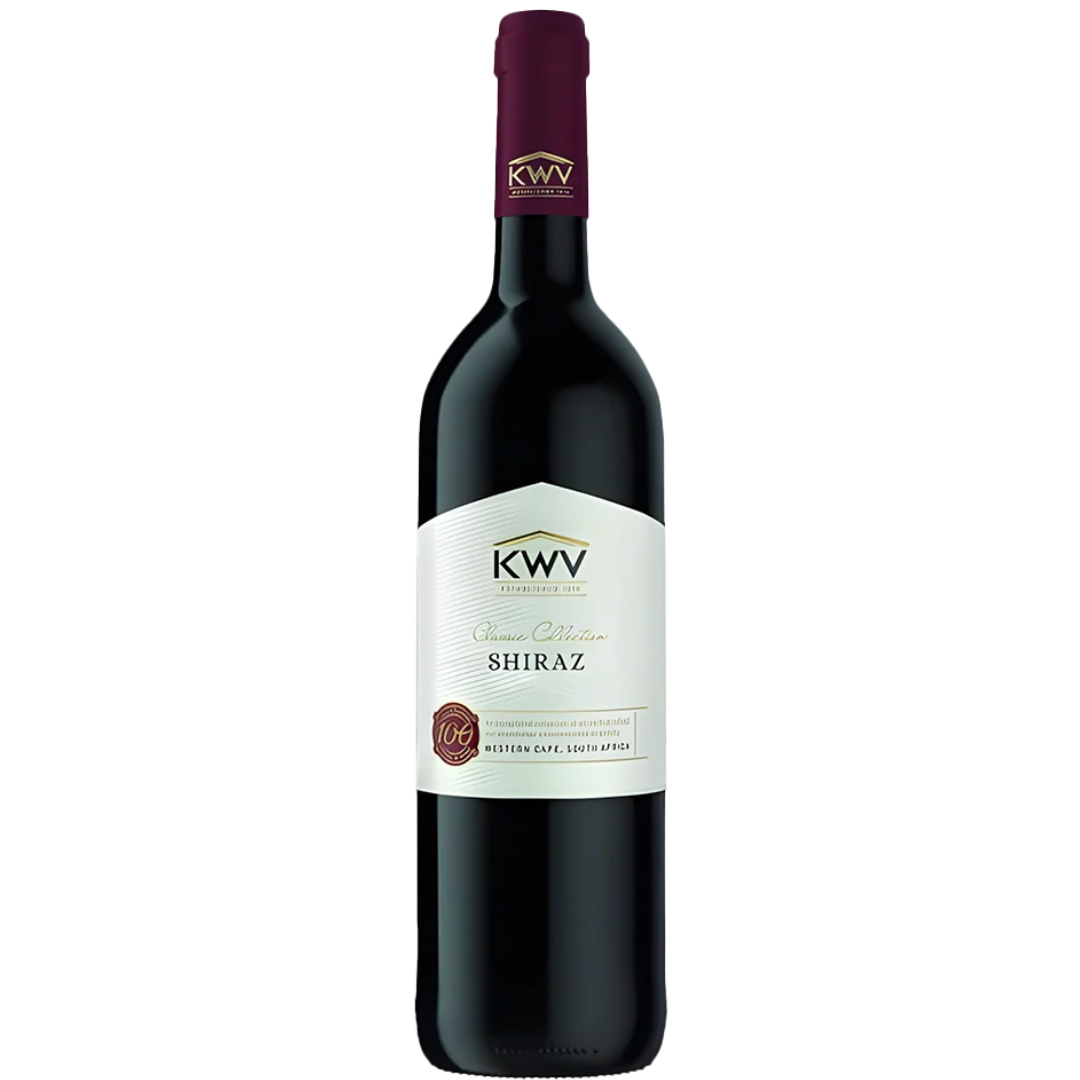 KWV SHIRAZ 75CL