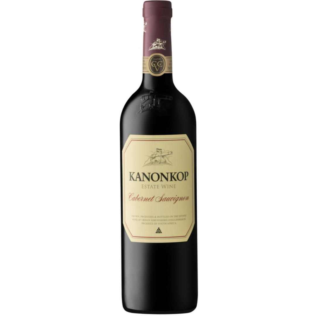 KANONKOP CABERNET SAUVIGNON 75CL
