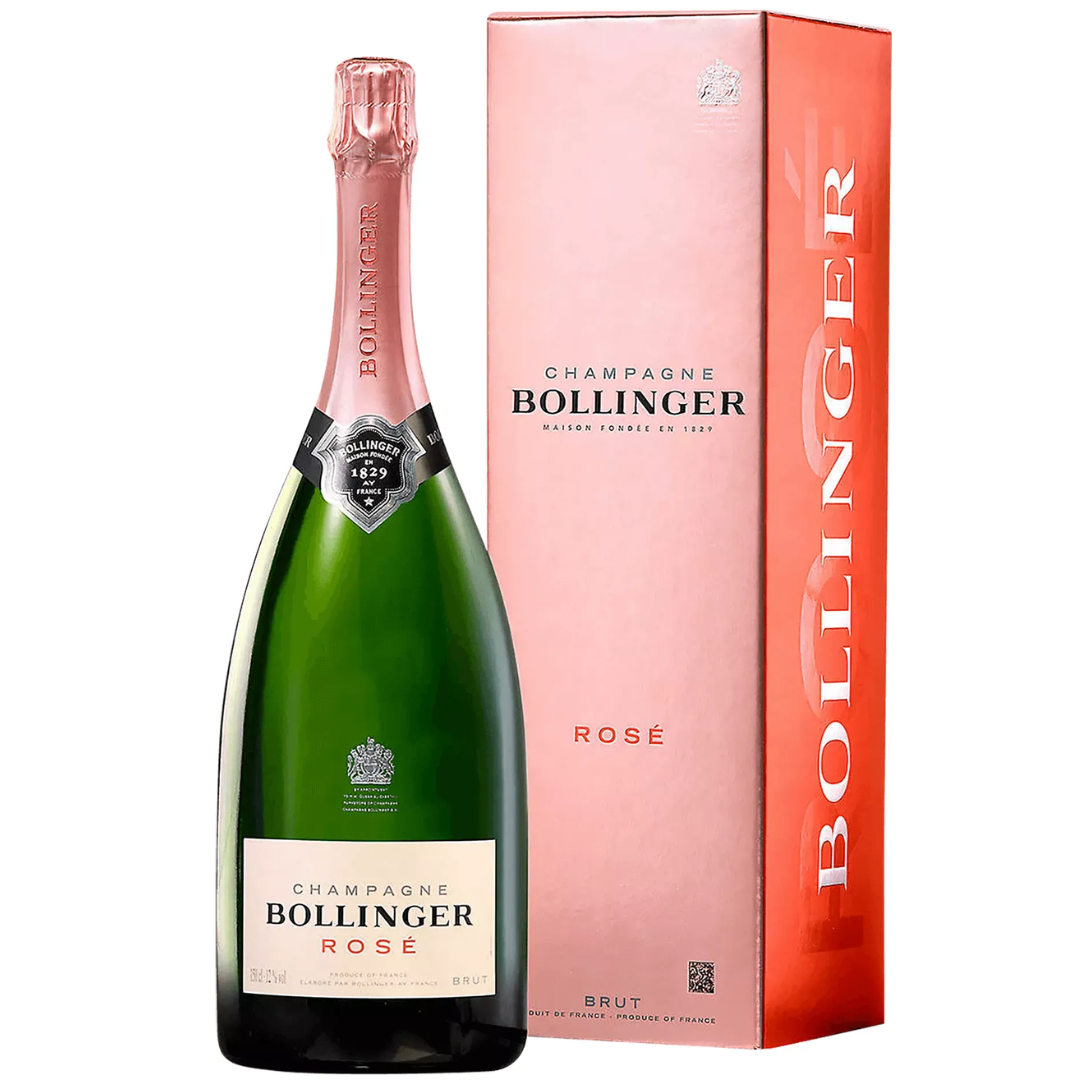 BOLLINGER ROSE 75CL