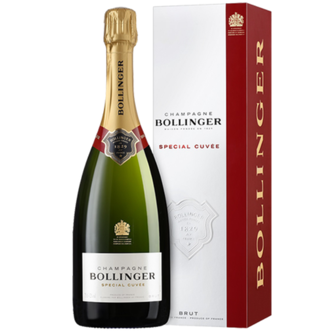 BOLLINGER SPECIAL CUVEE 75CL