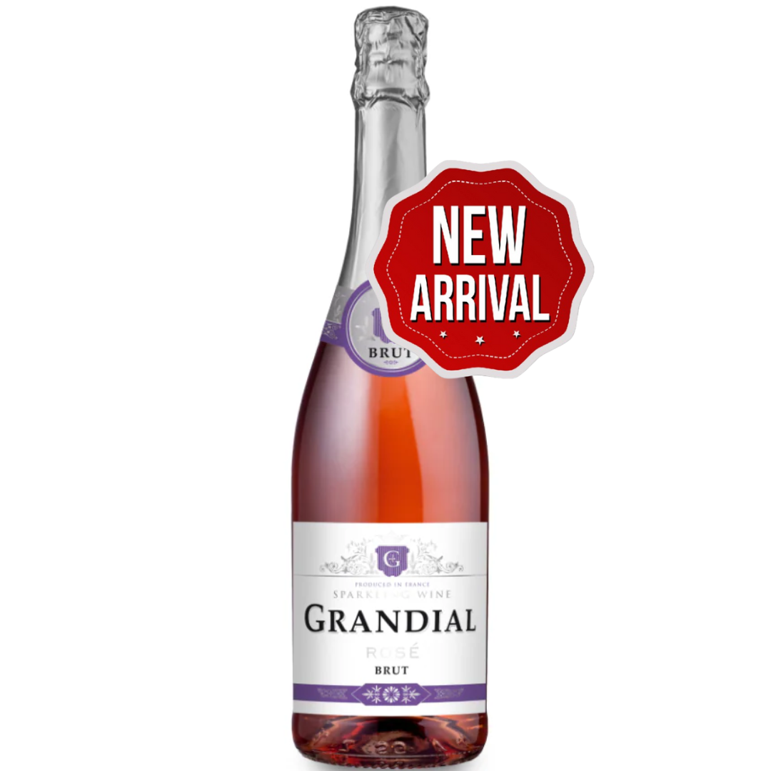 GRANDIAL ROSE 75CL