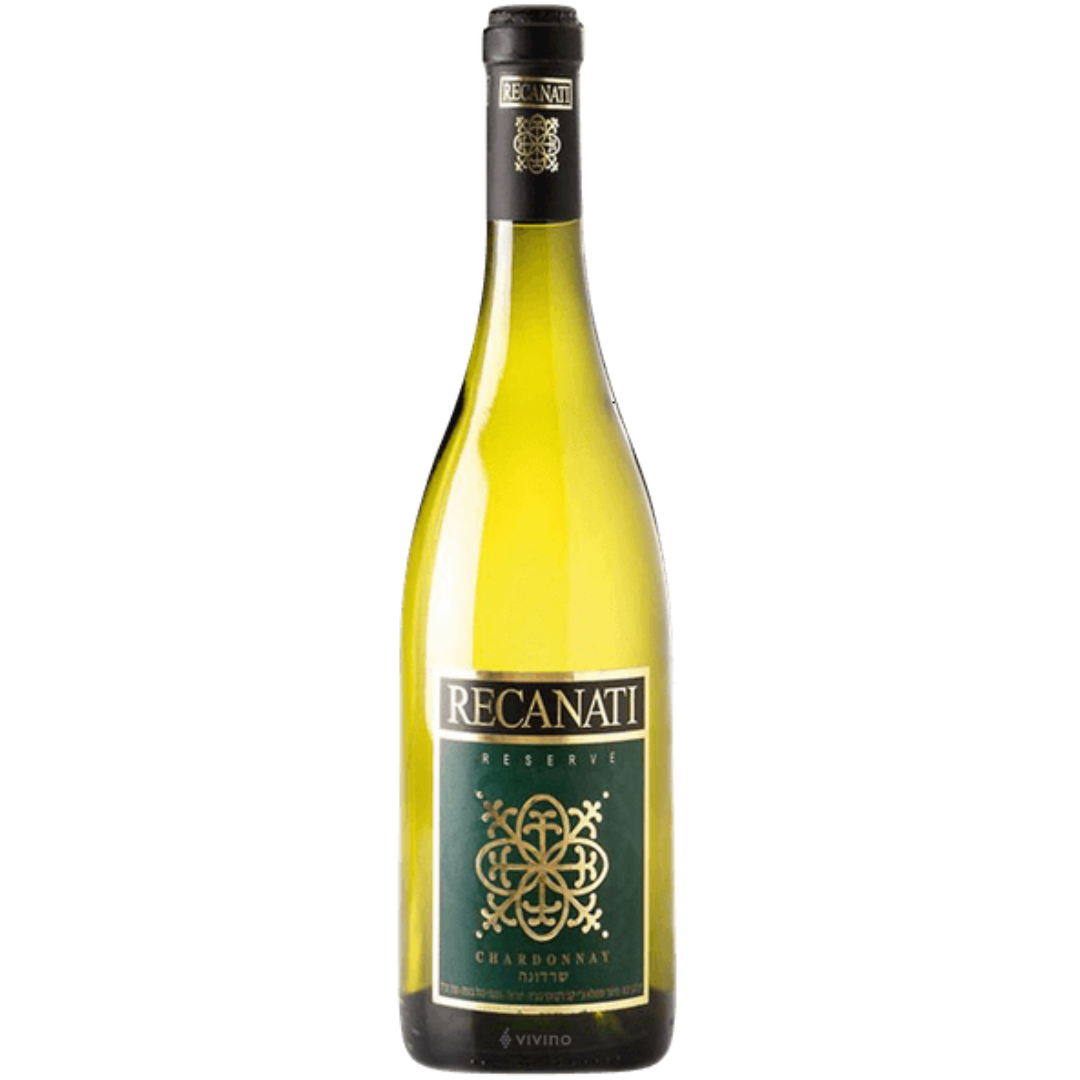 RECANATI CHARDONNAY RESERVE 75CL