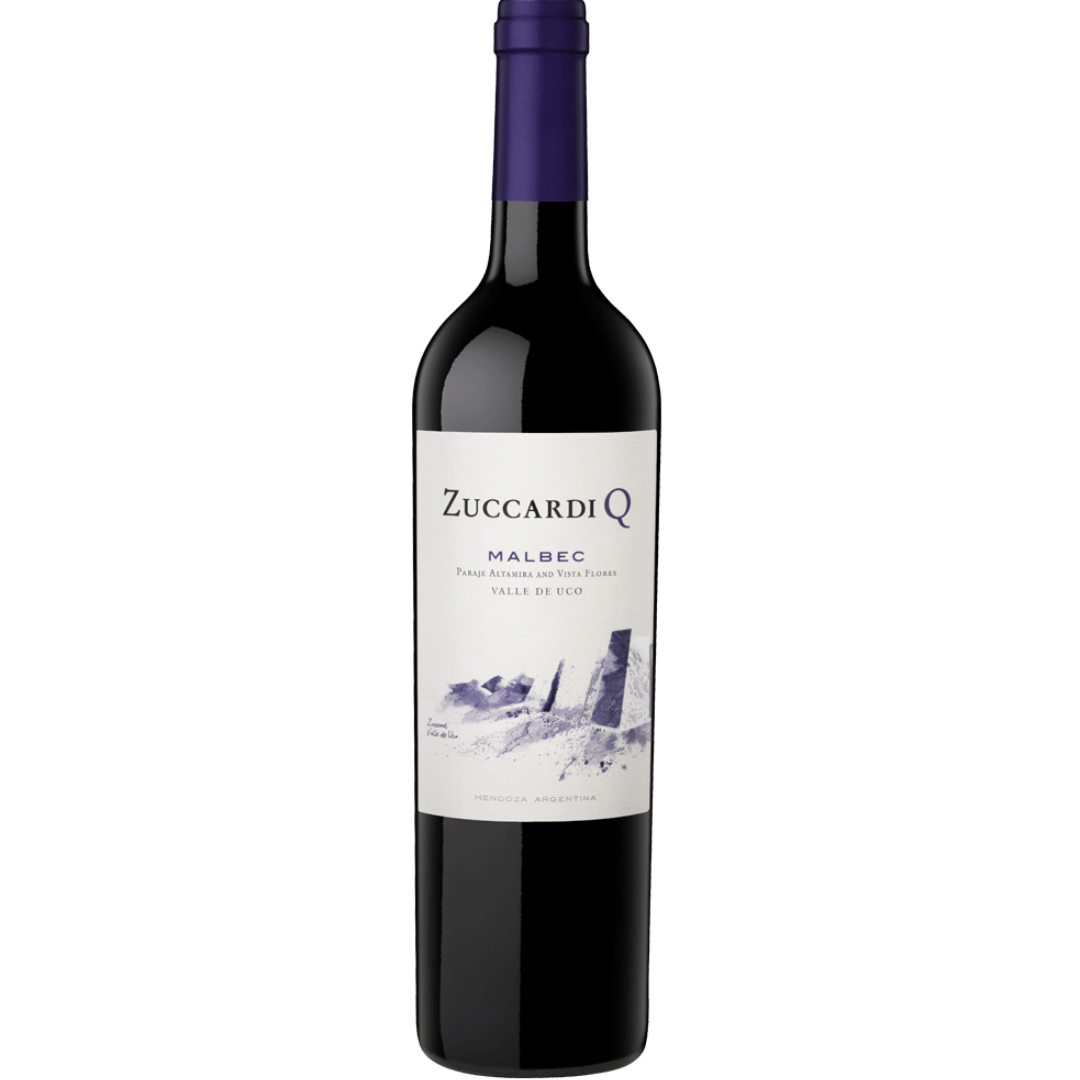 ZUCCARDI Q MALBEC 75CL