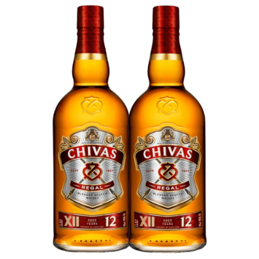 CHIVAS REGAL WHISKY LTR