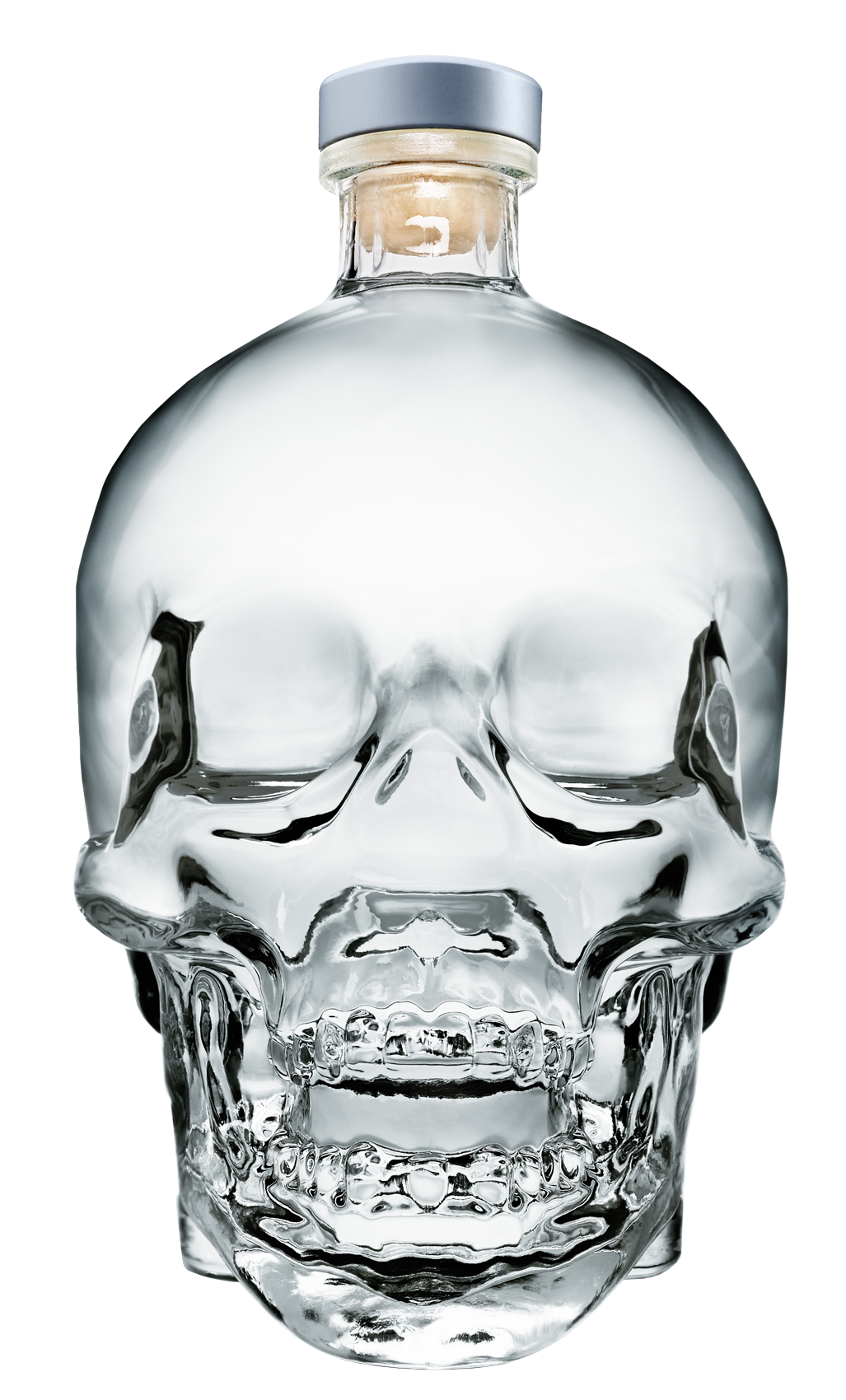 CRYSTAL HEAD VODKA 75CL