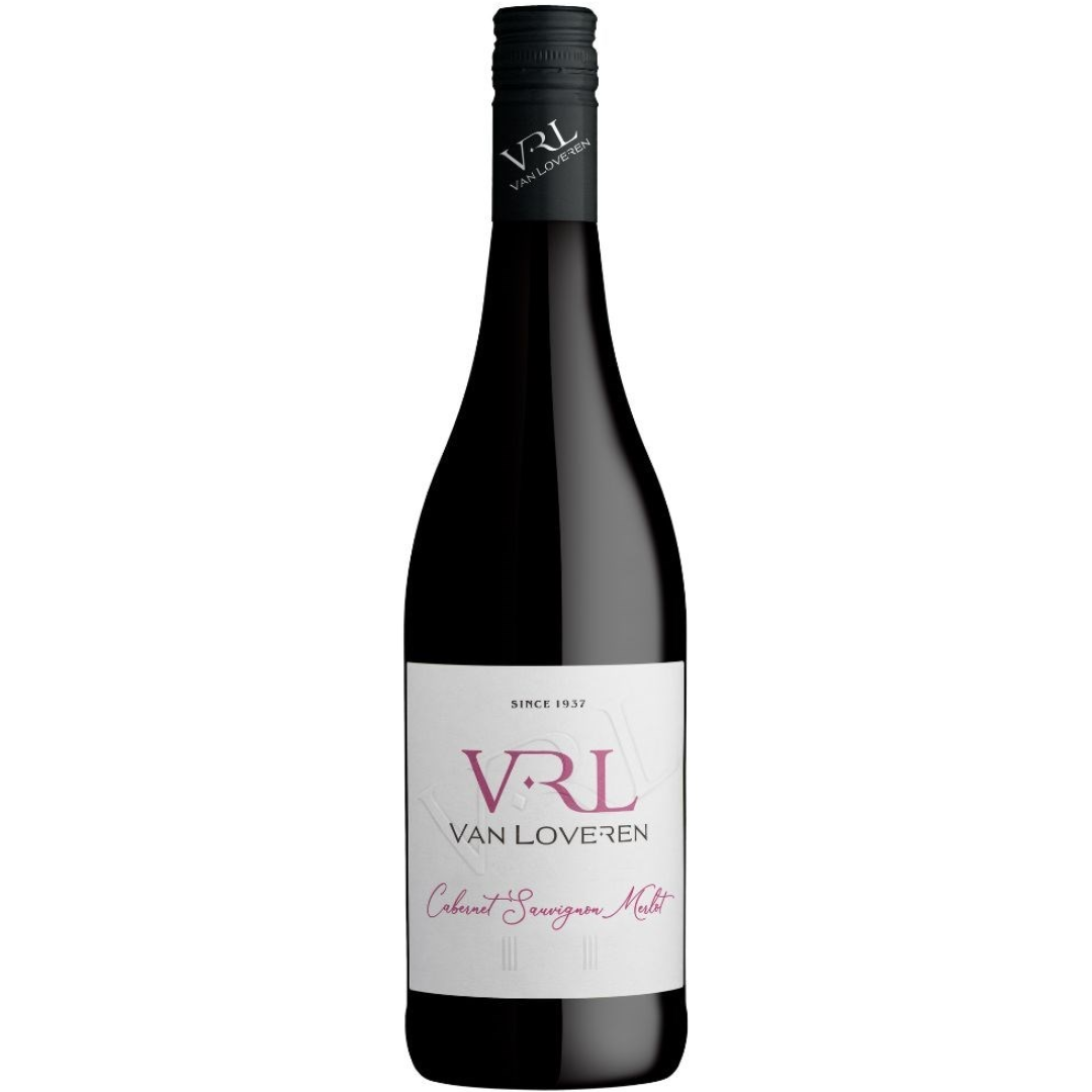 VAN LOVEREN CABERNET SAUVIGNON MERLOT 75CL