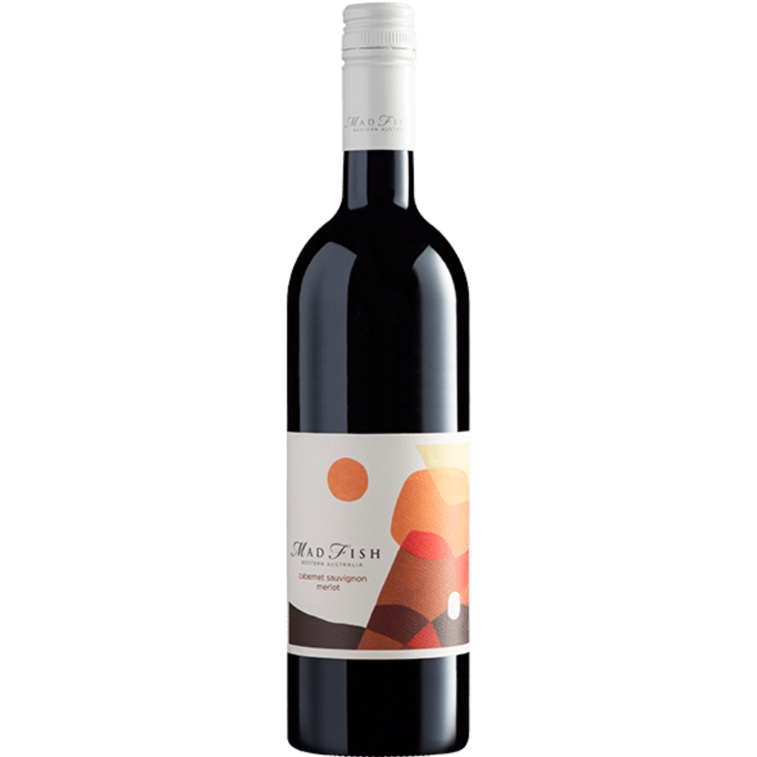 MADFISH CABERNET MERLOT 75CL