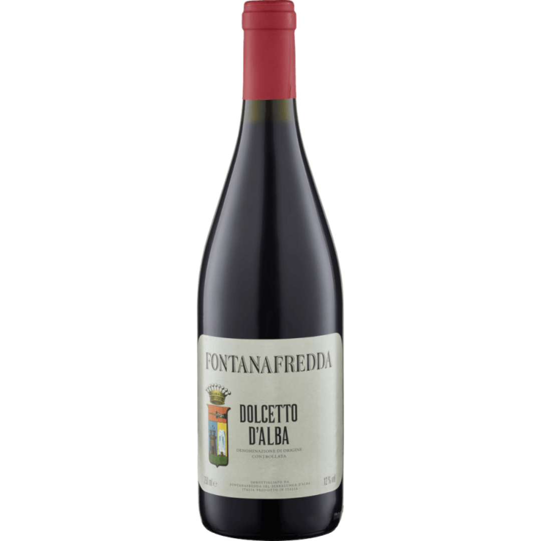 FONTANAFREDDA DOLCETTO D ALBA 75CL